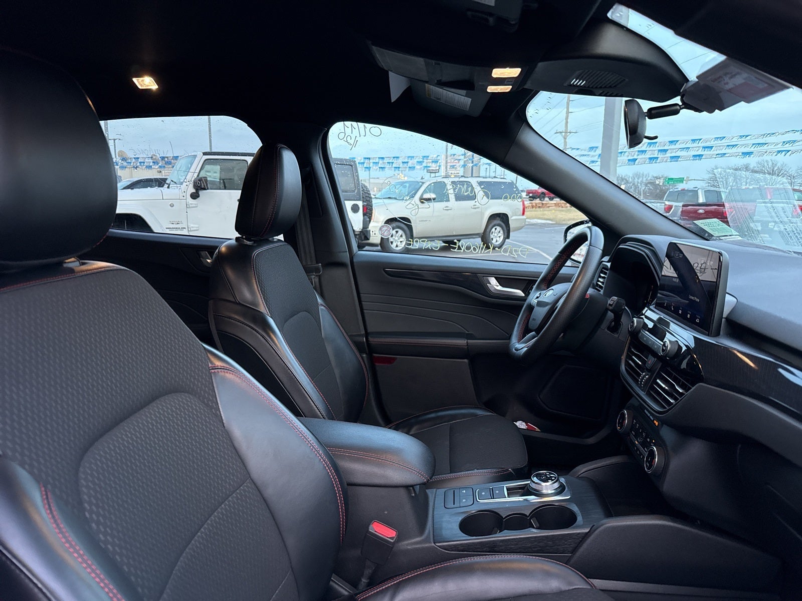 2024 Ford Escape ST-Line