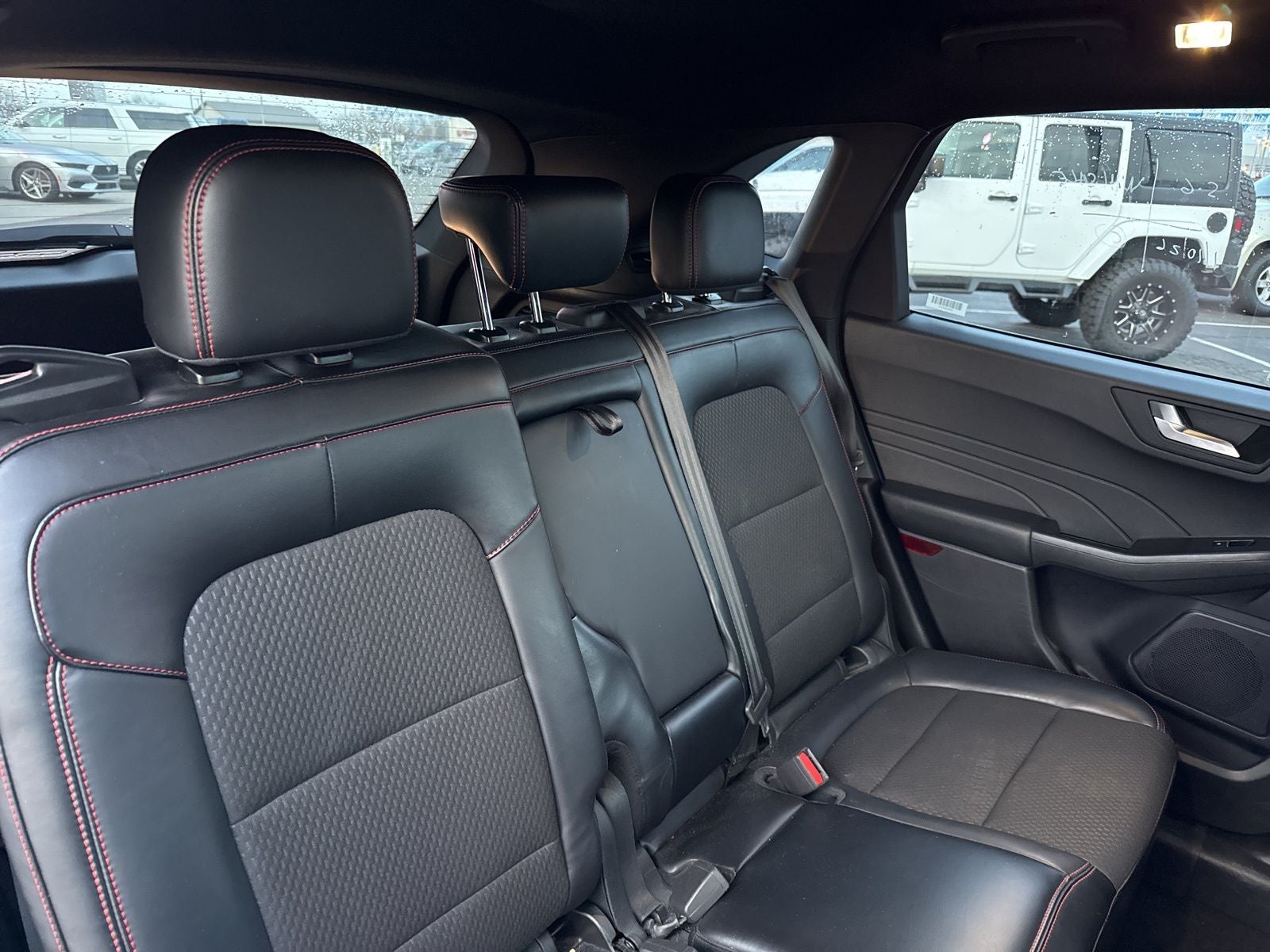 2024 Ford Escape ST-Line