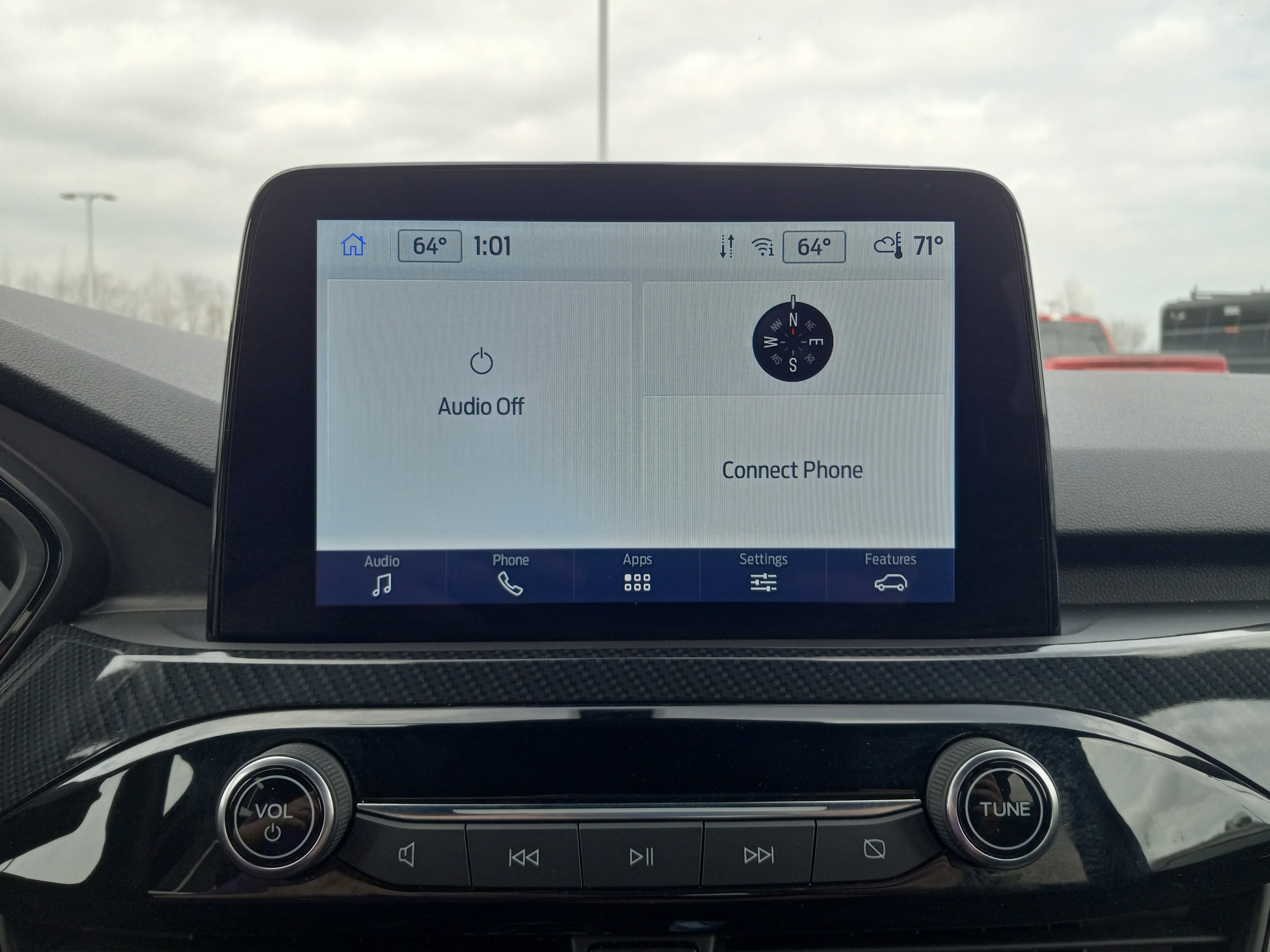 2024 Ford Escape ST-Line