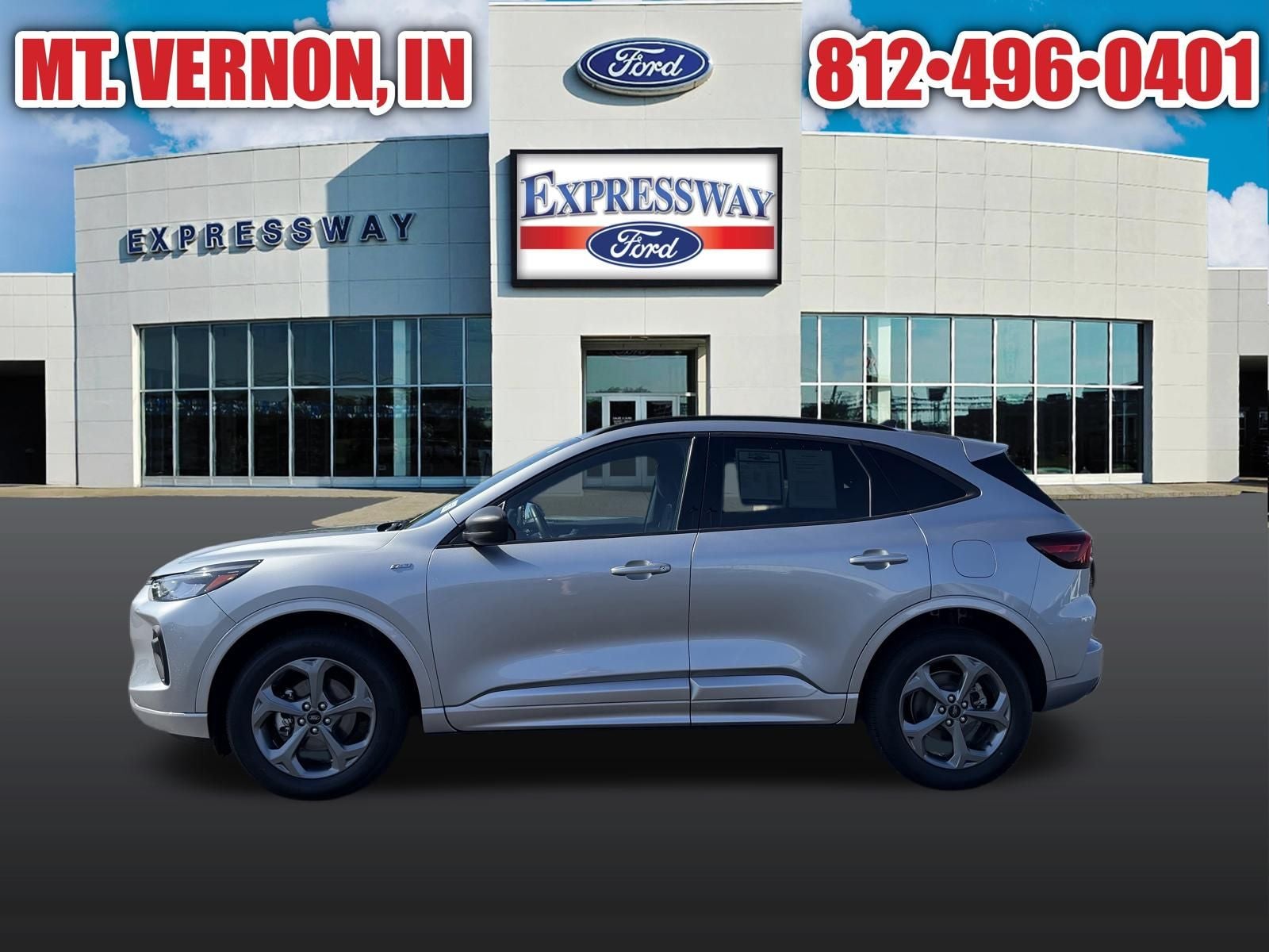 2024 Ford Escape ST-Line