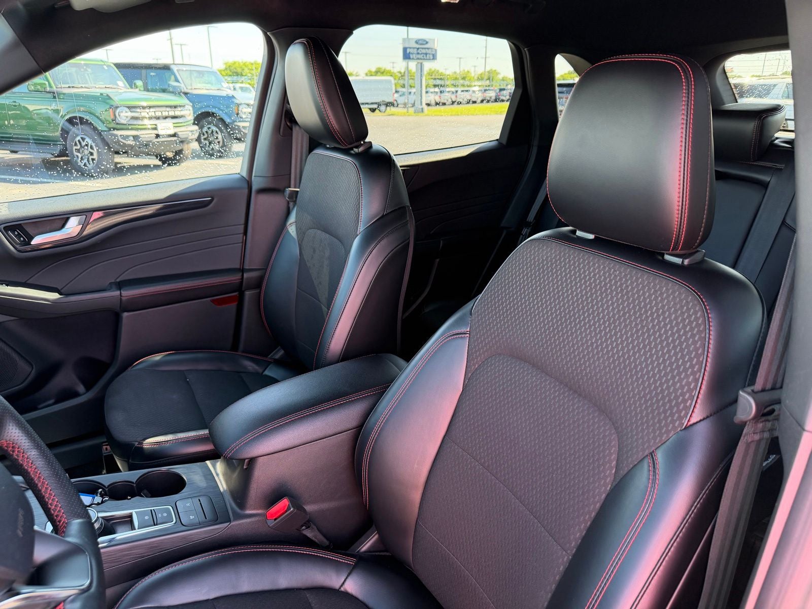 2024 Ford Escape ST-Line