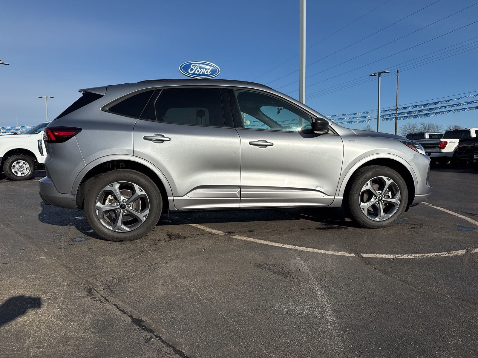 2024 Ford Escape ST-Line