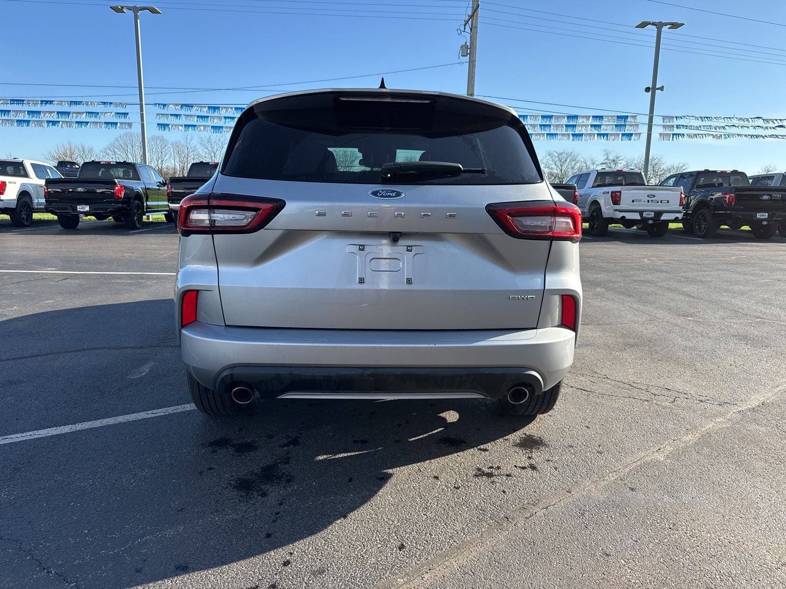 2024 Ford Escape ST-Line