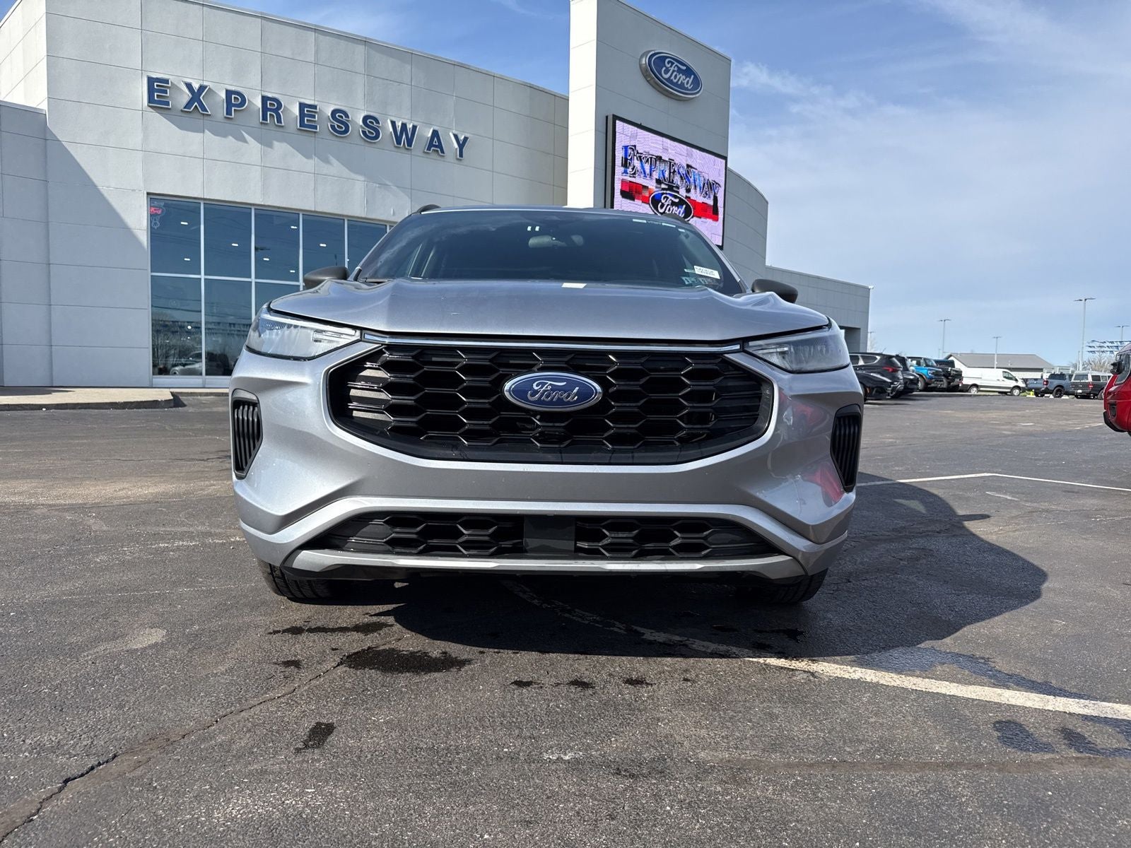 2024 Ford Escape ST-Line