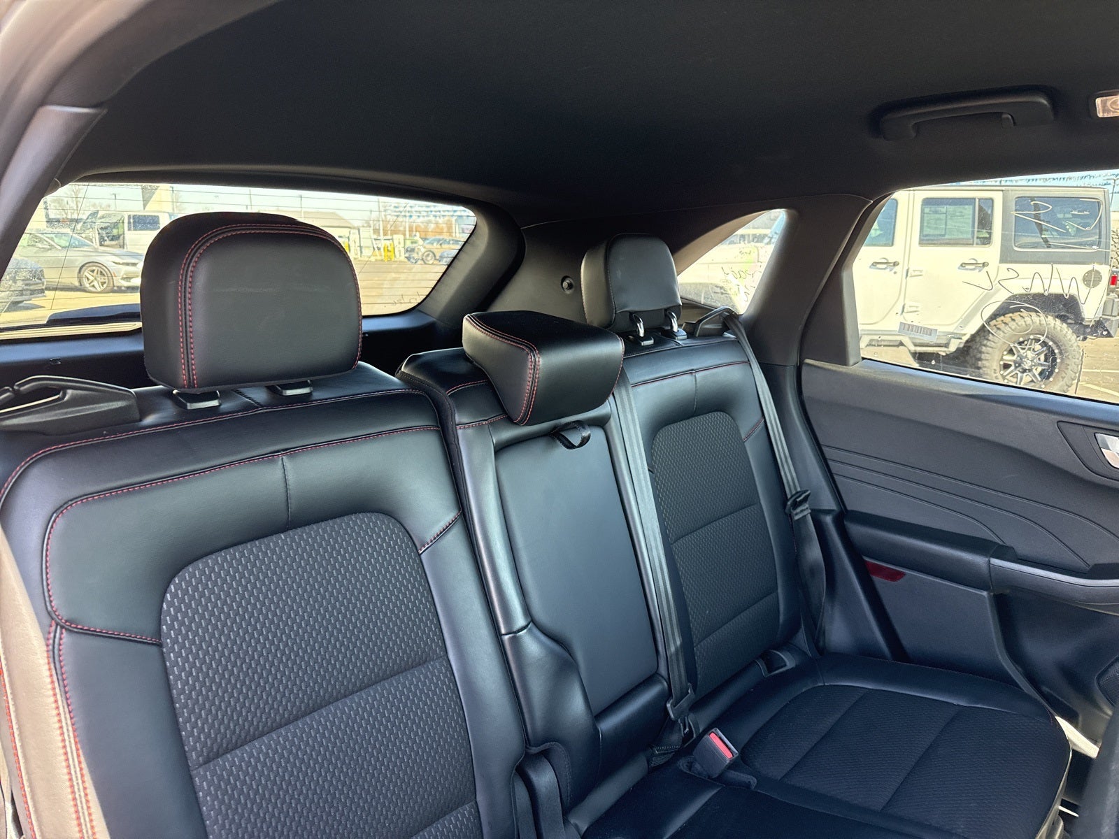 2024 Ford Escape ST-Line