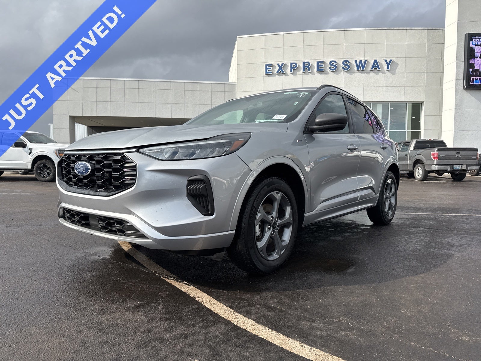 2024 Ford Escape ST-Line