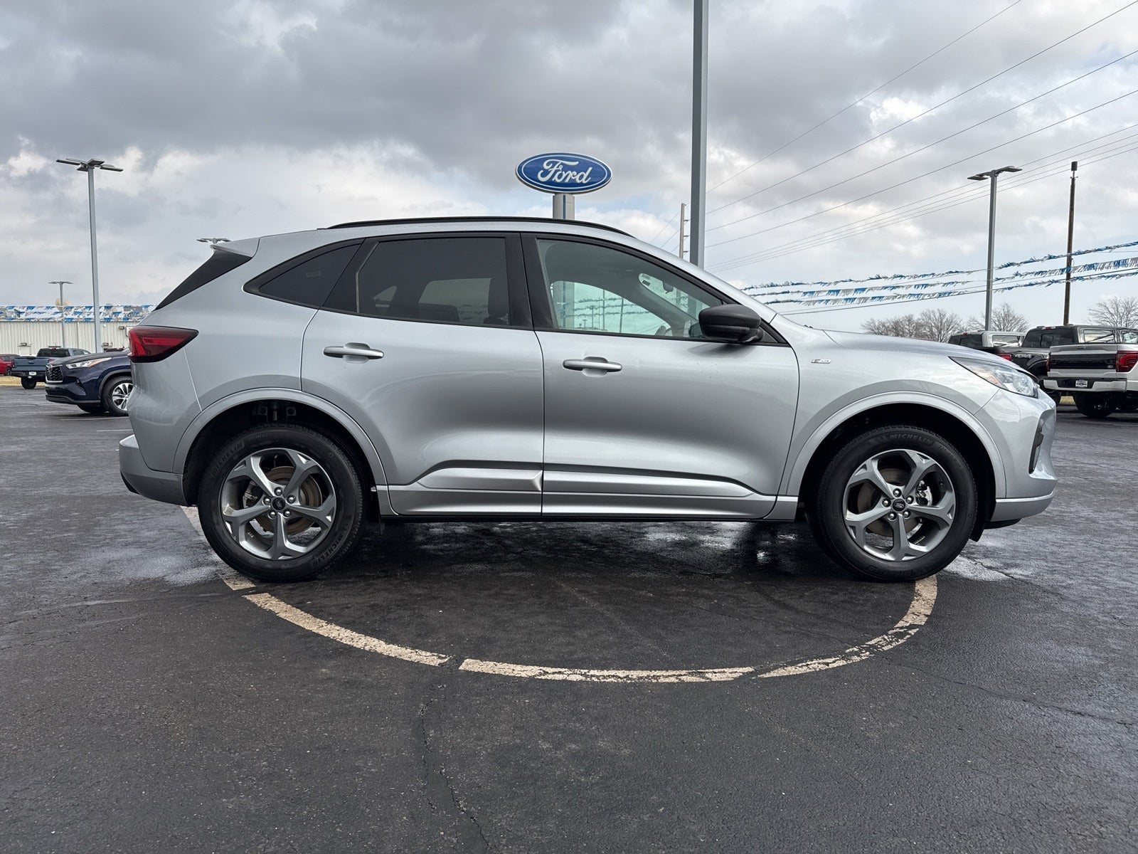2024 Ford Escape ST-Line