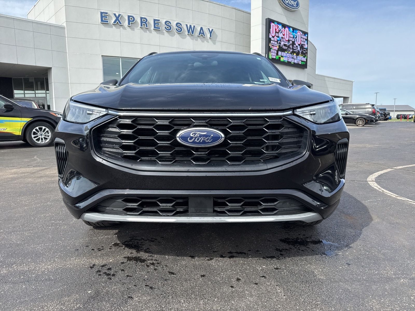 2024 Ford Escape ST-Line