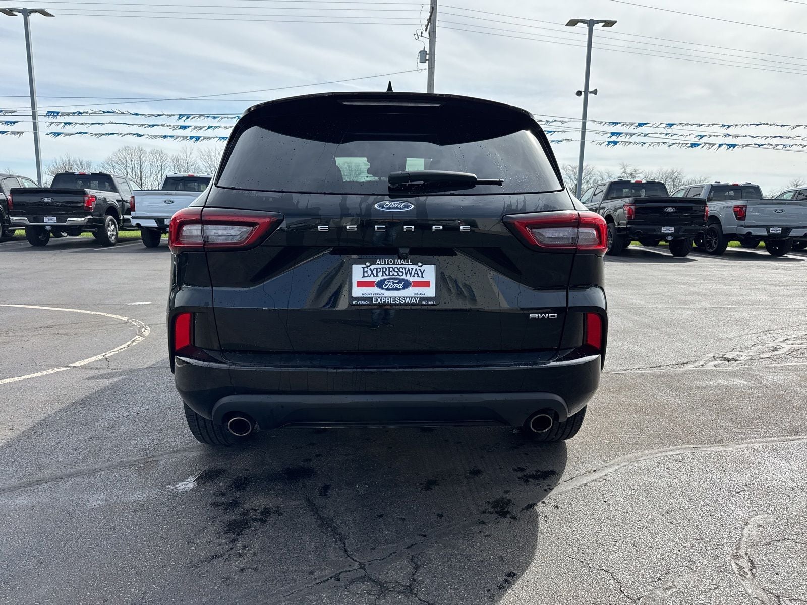 2024 Ford Escape ST-Line