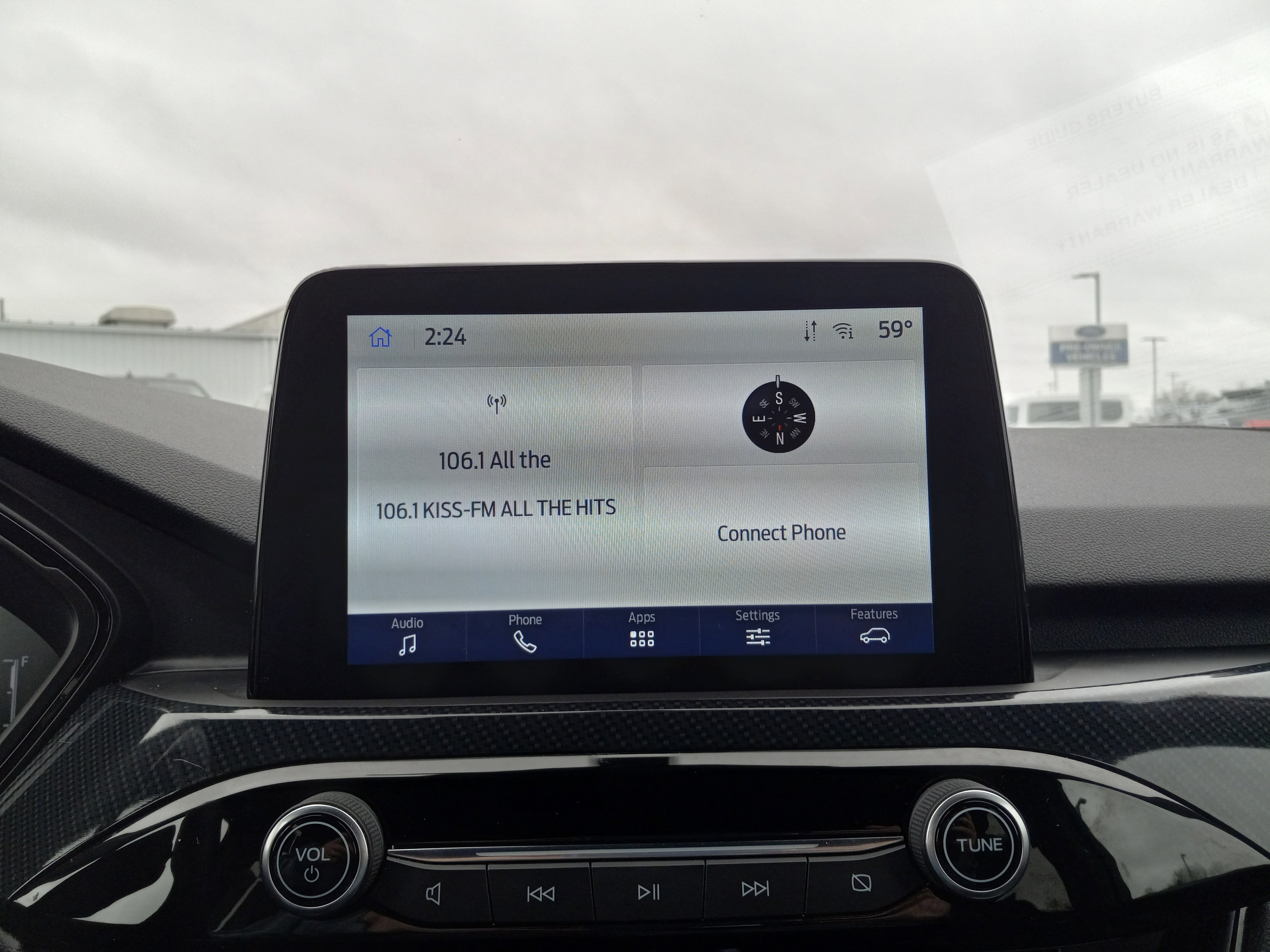 2024 Ford Escape ST-Line