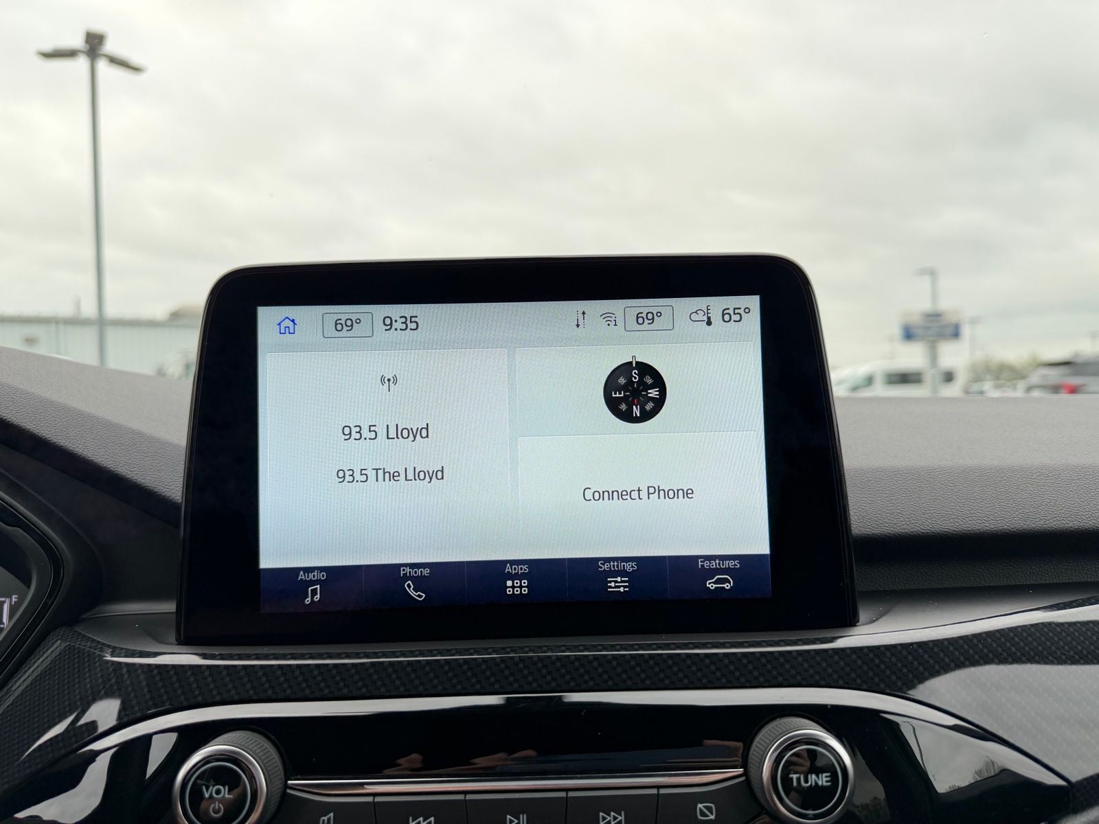 2024 Ford Escape ST-Line