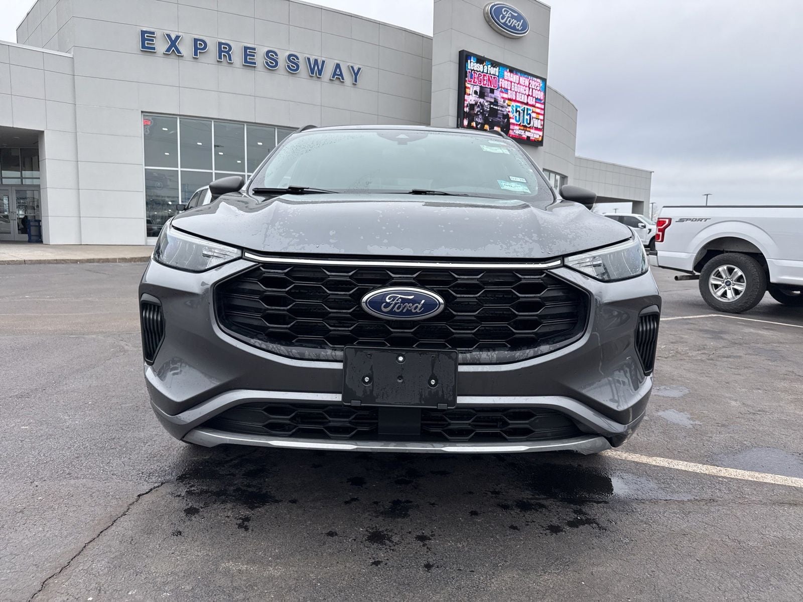 2024 Ford Escape ST-Line