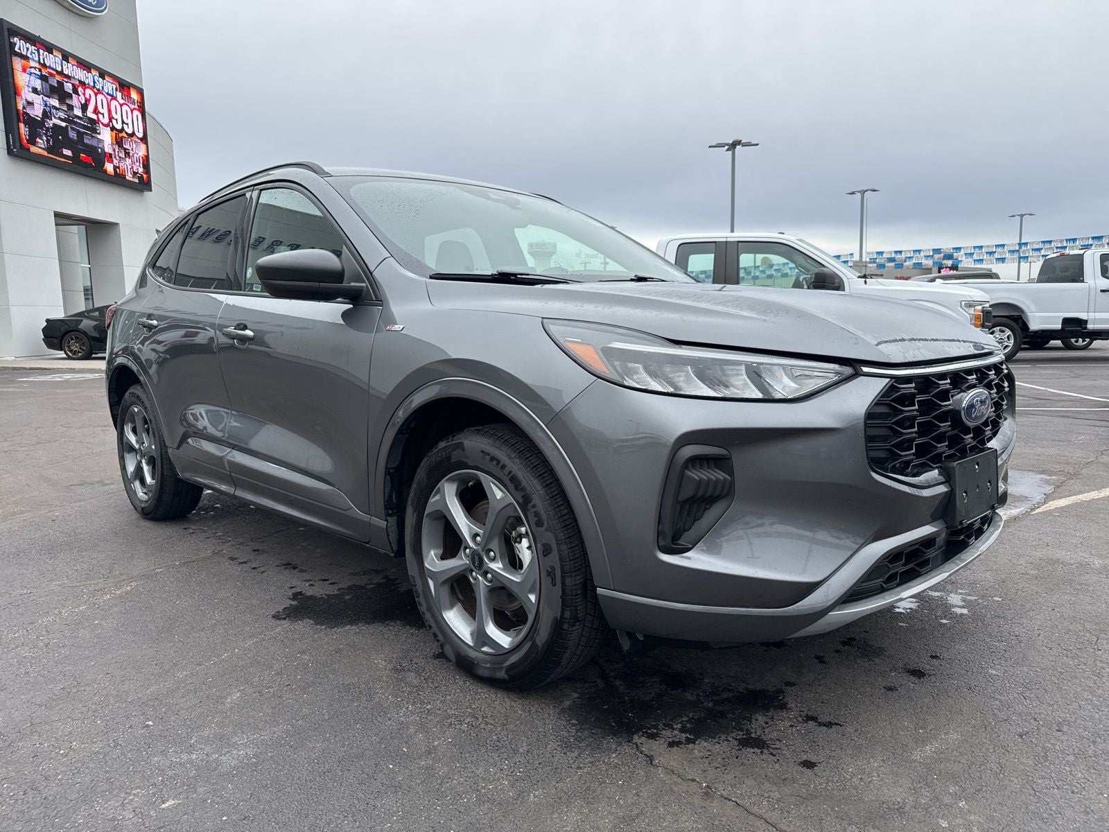 2024 Ford Escape ST-Line