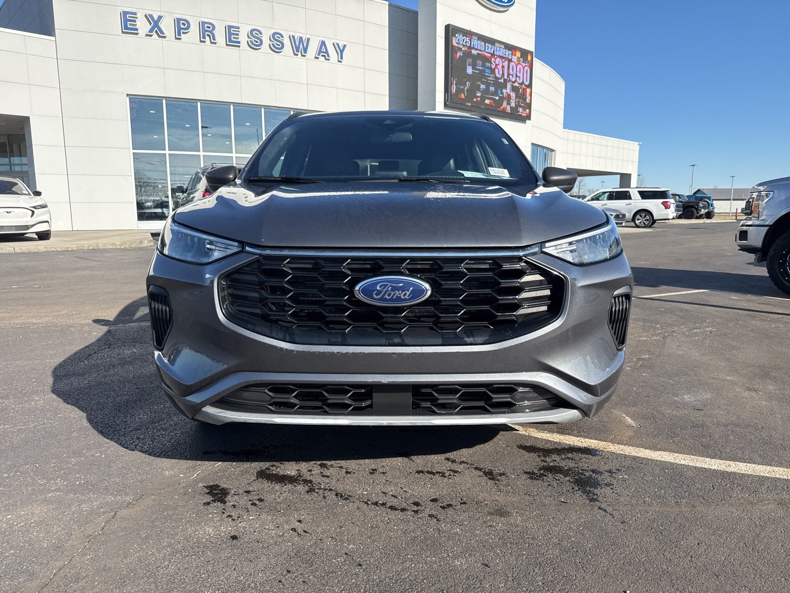 2024 Ford Escape ST-Line