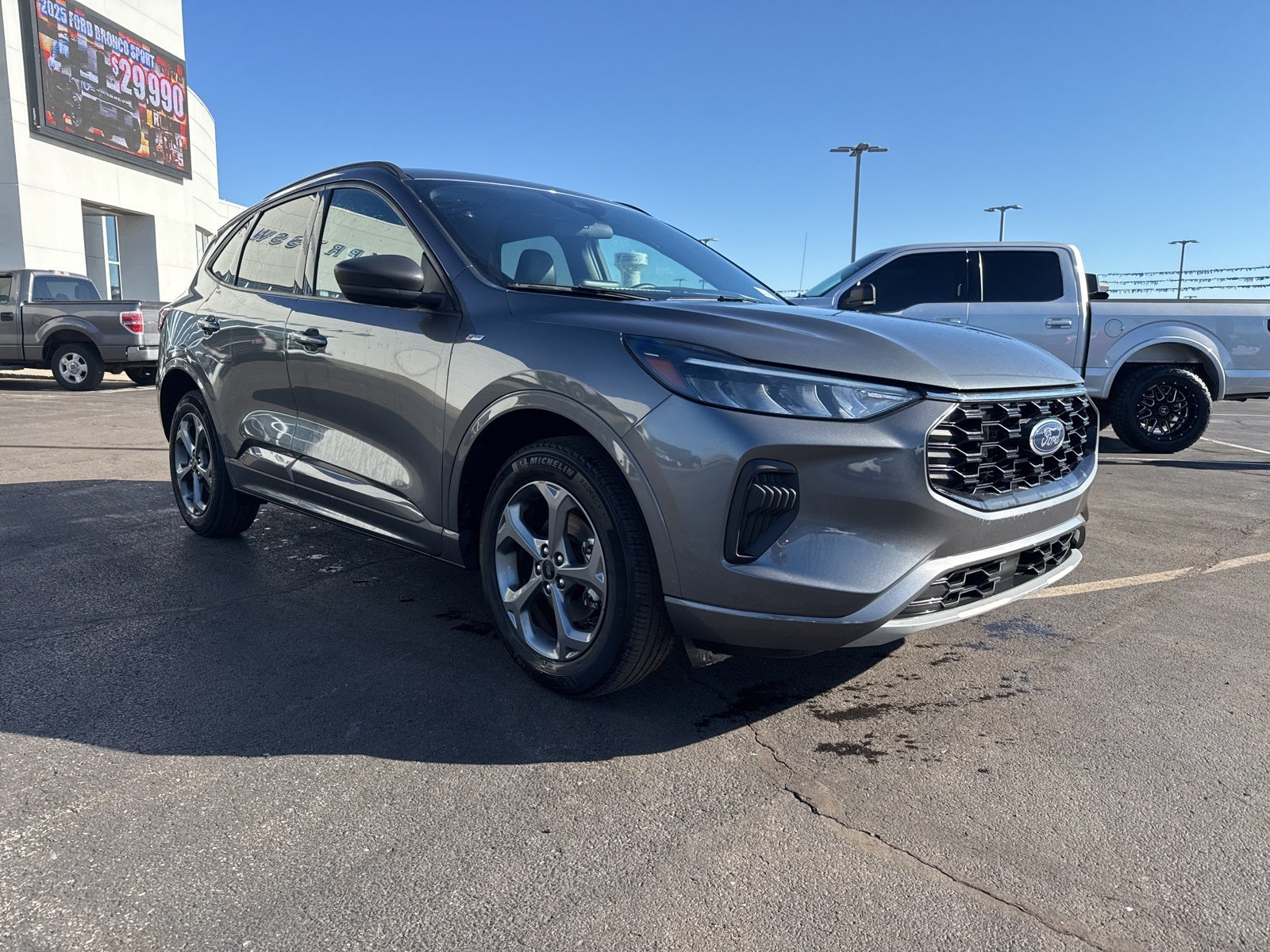 2024 Ford Escape ST-Line