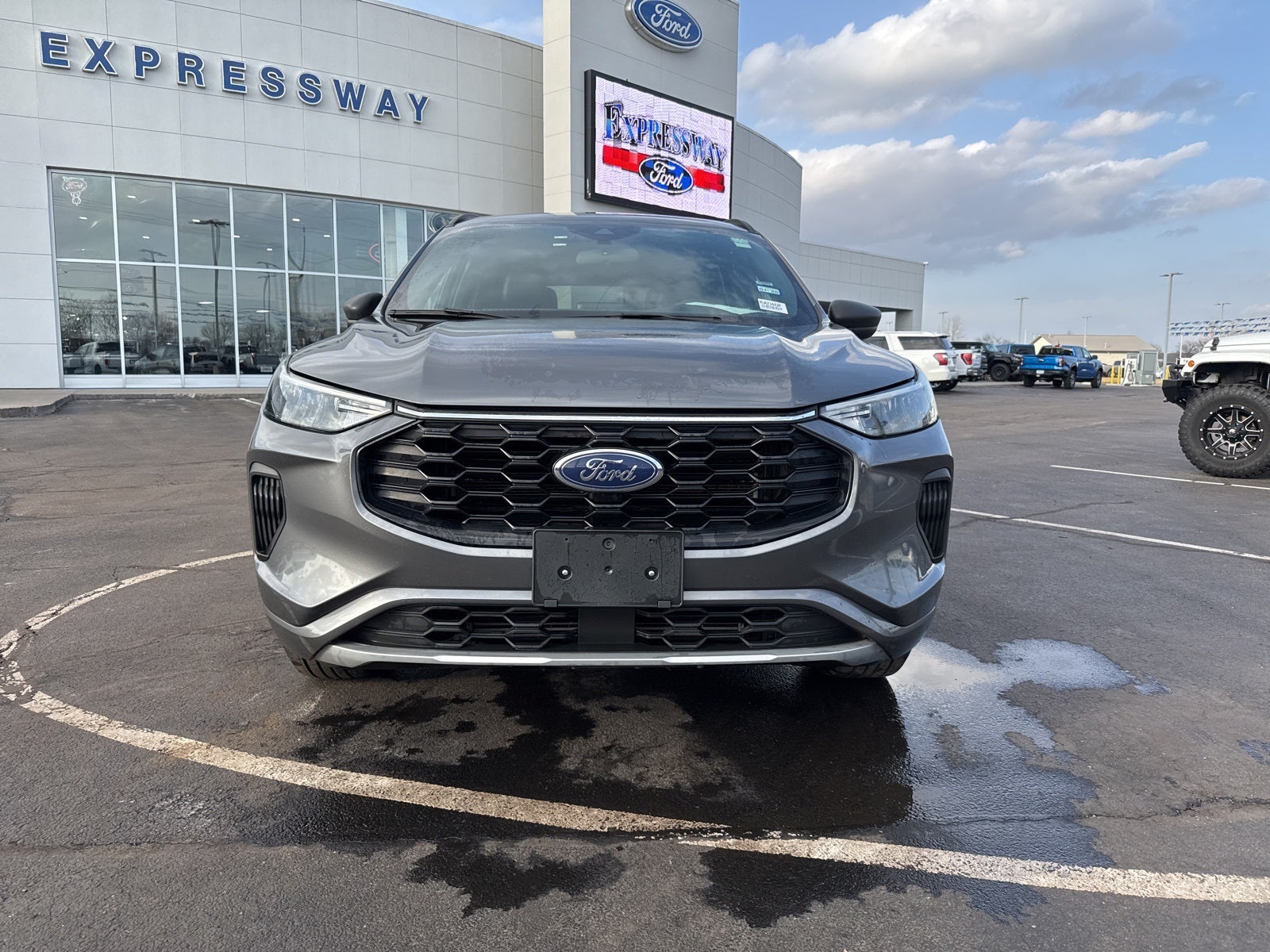 2024 Ford Escape ST-Line