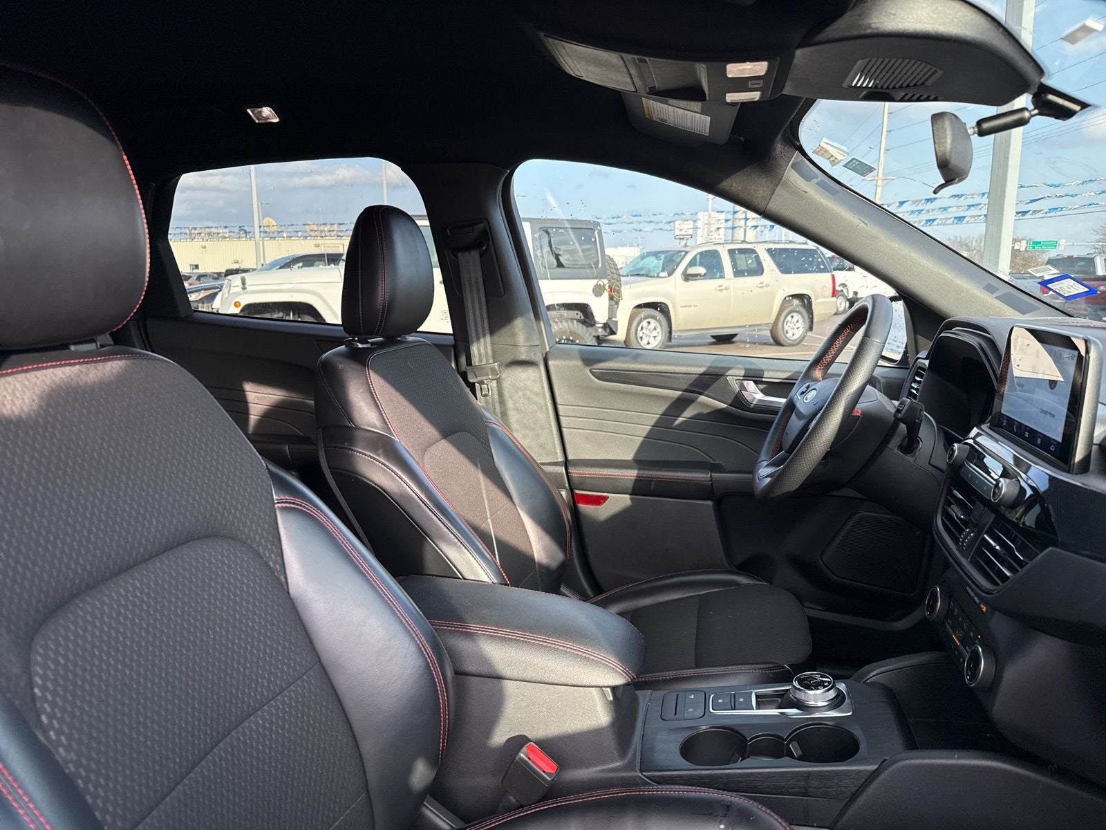 2024 Ford Escape ST-Line