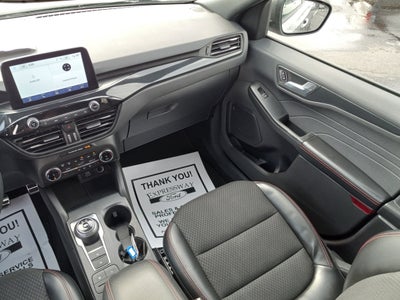 2024 Ford Escape ST-Line