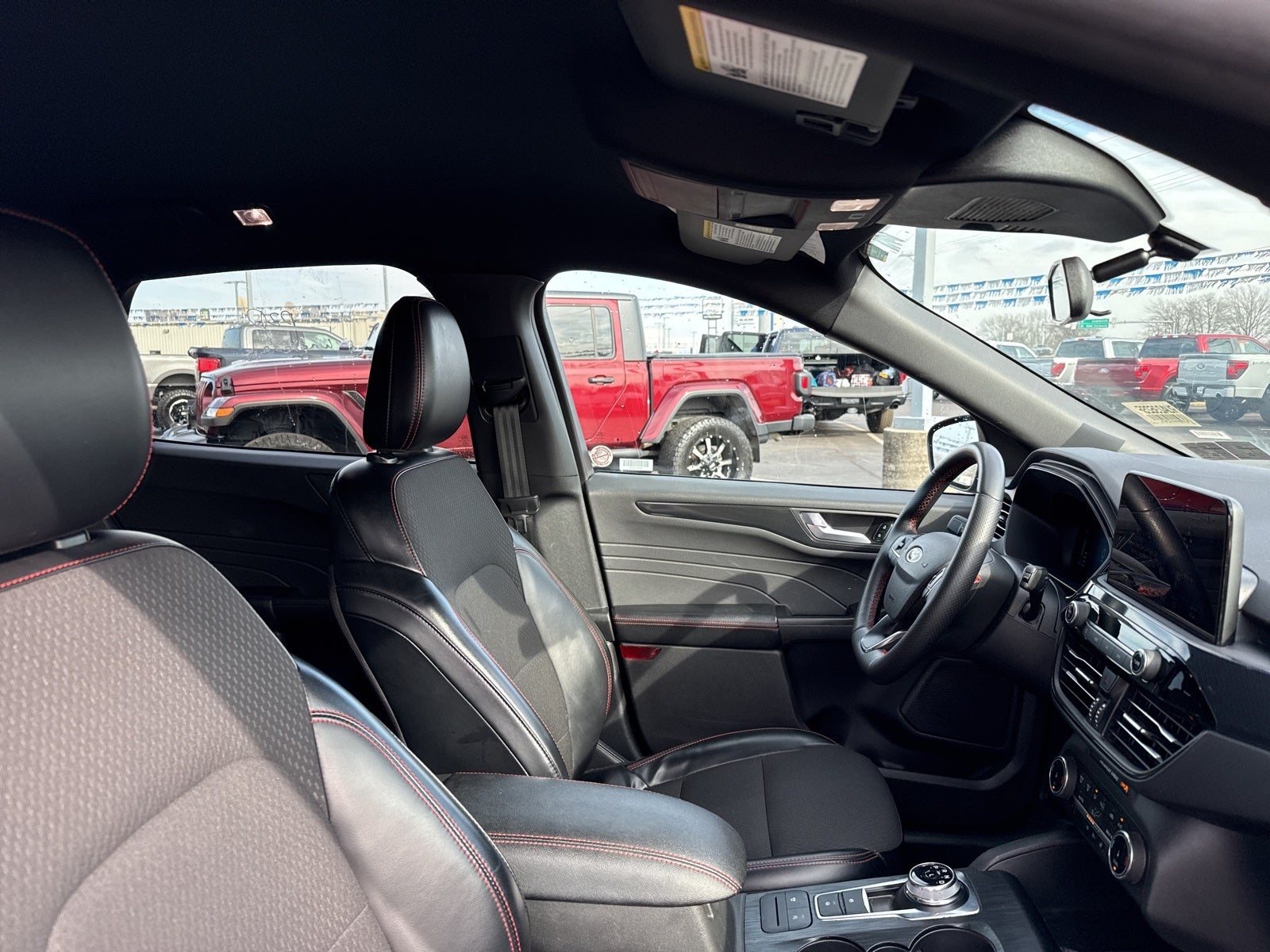 2024 Ford Escape ST-Line