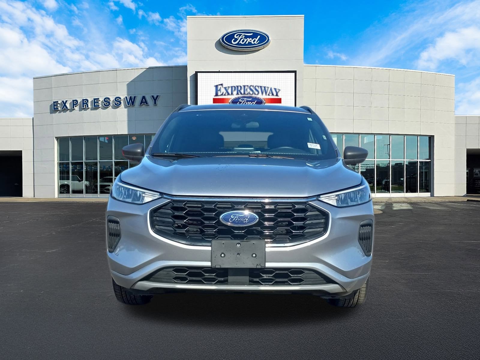 2024 Ford Escape ST-Line