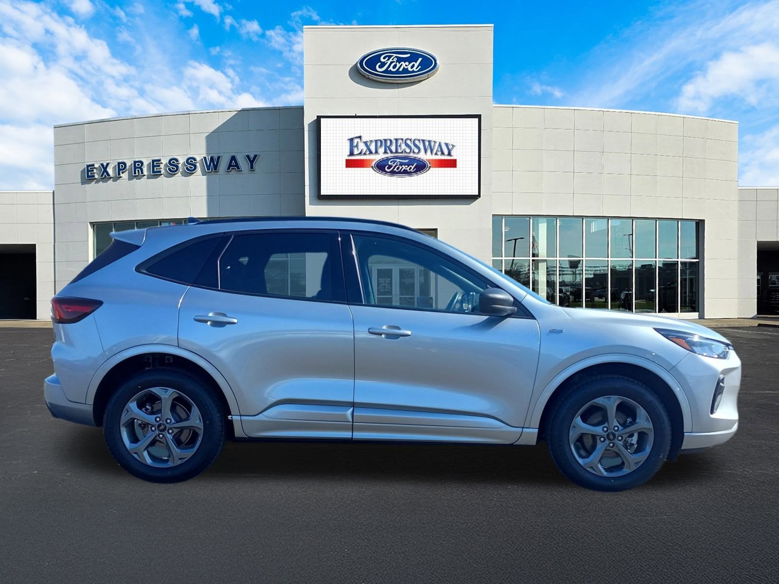 2024 Ford Escape ST-Line