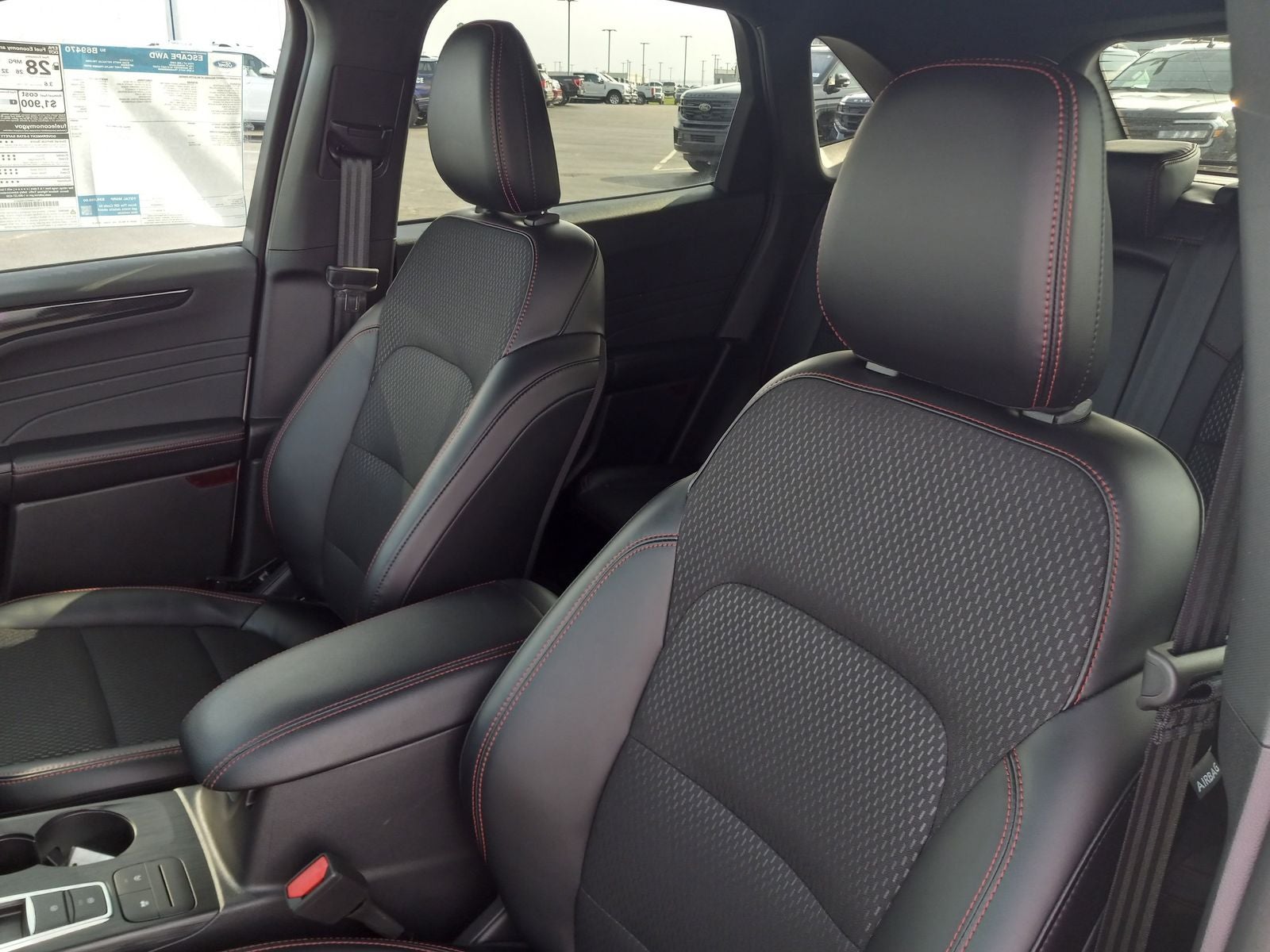 2025 Ford Escape ST-Line