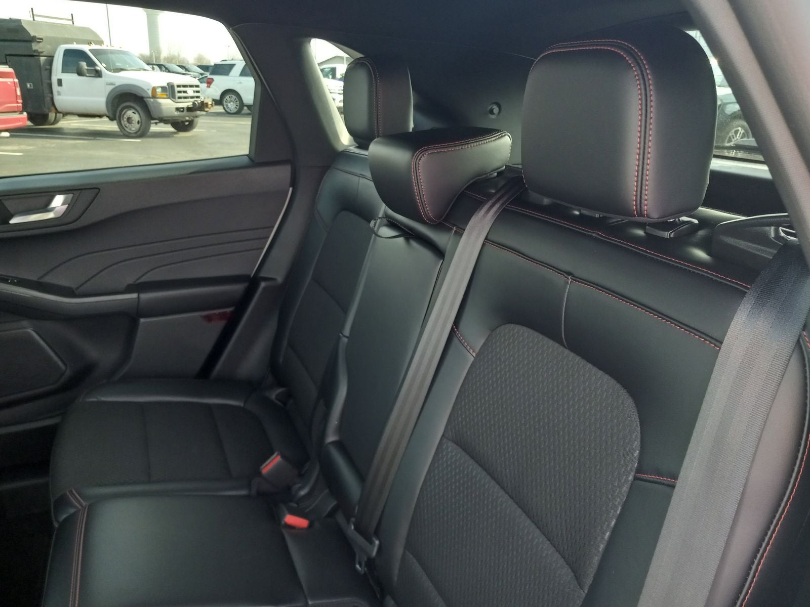 2025 Ford Escape ST-Line