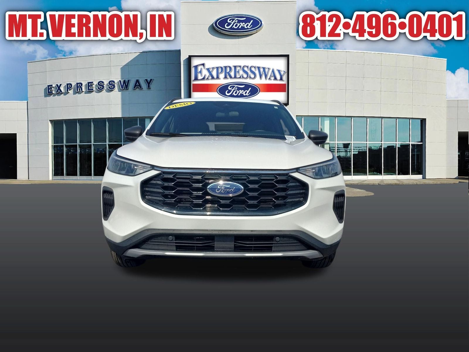 2025 Ford Escape ST-Line