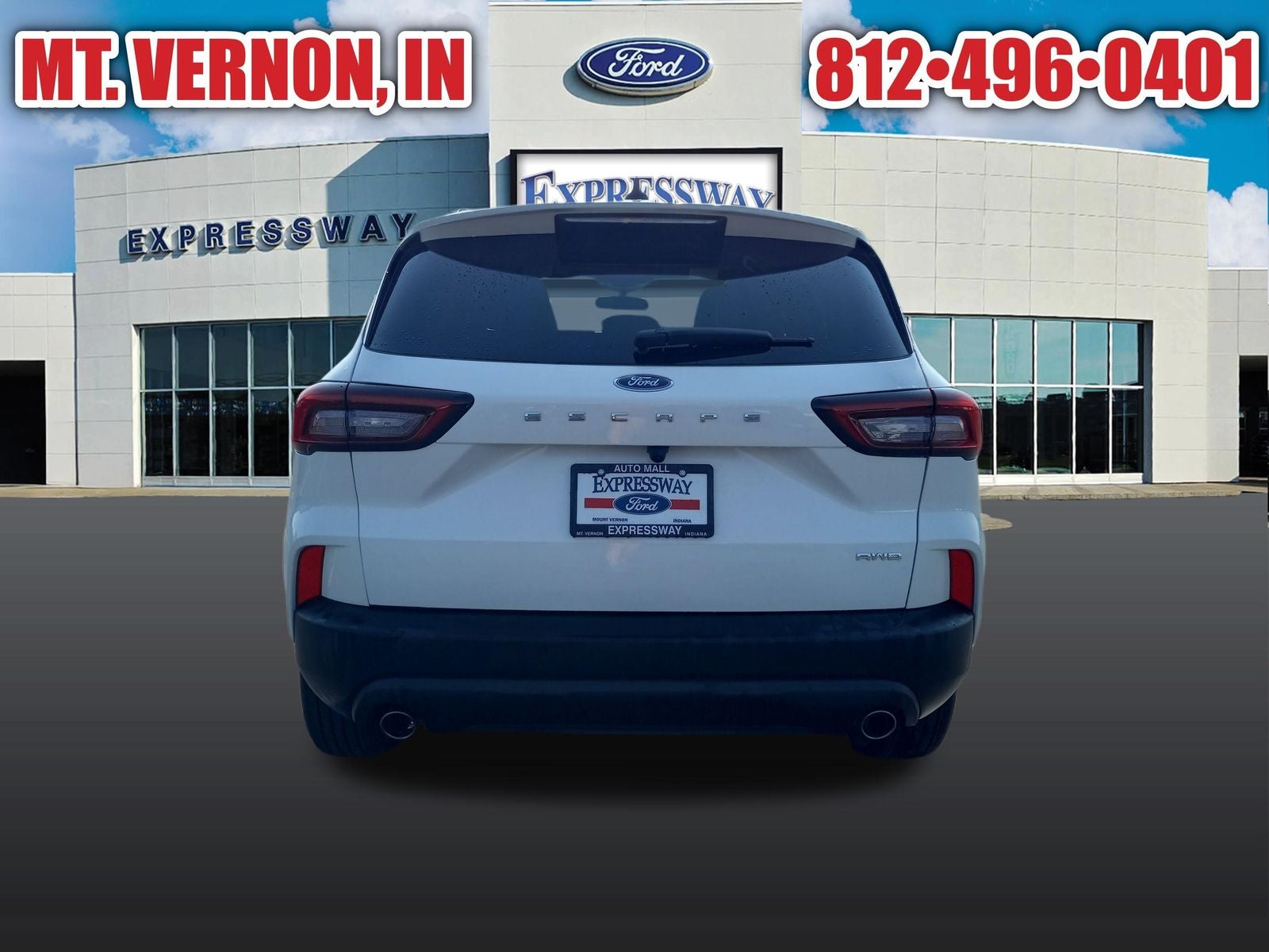 2025 Ford Escape ST-Line