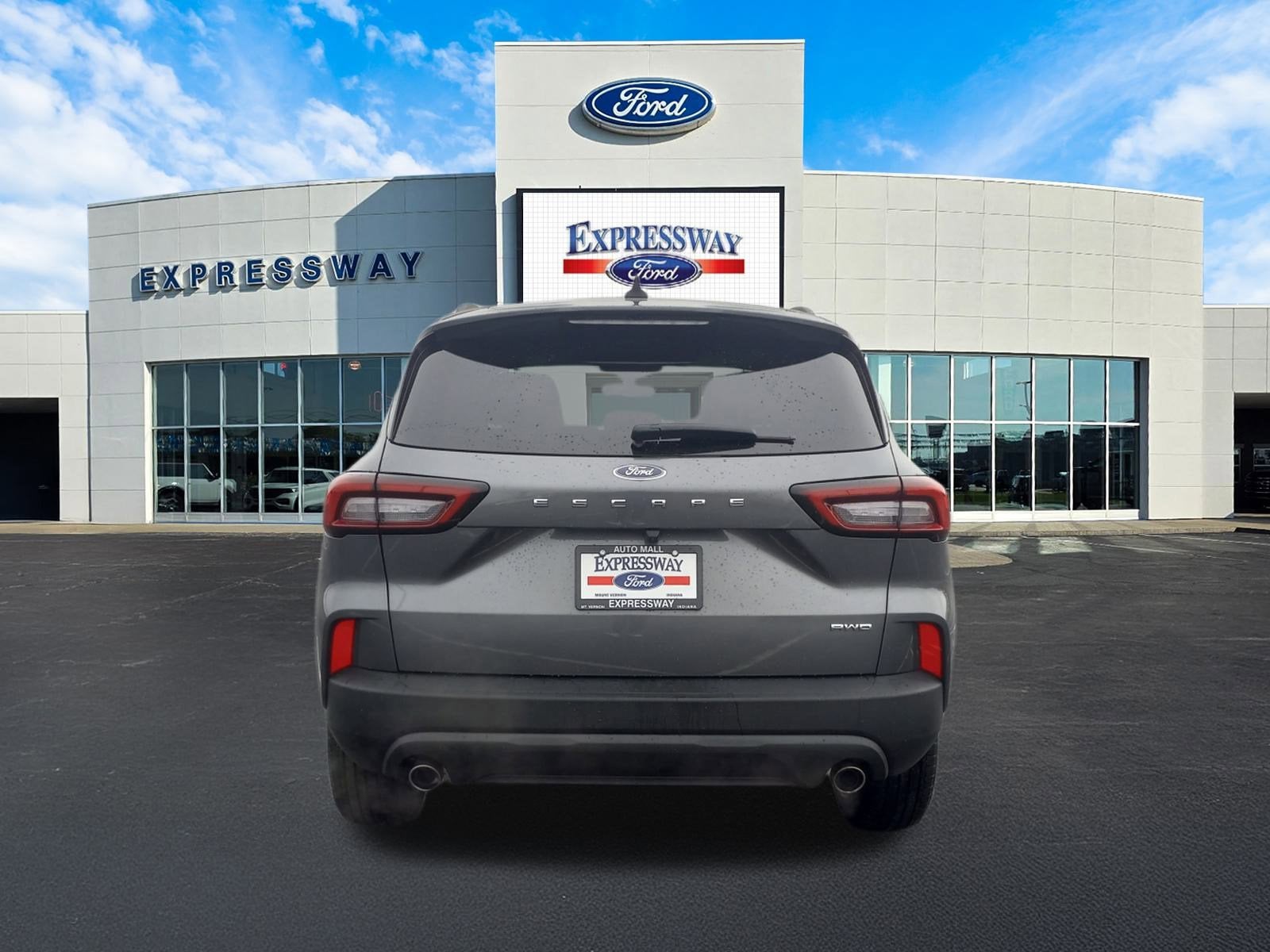 2025 Ford Escape ST-Line