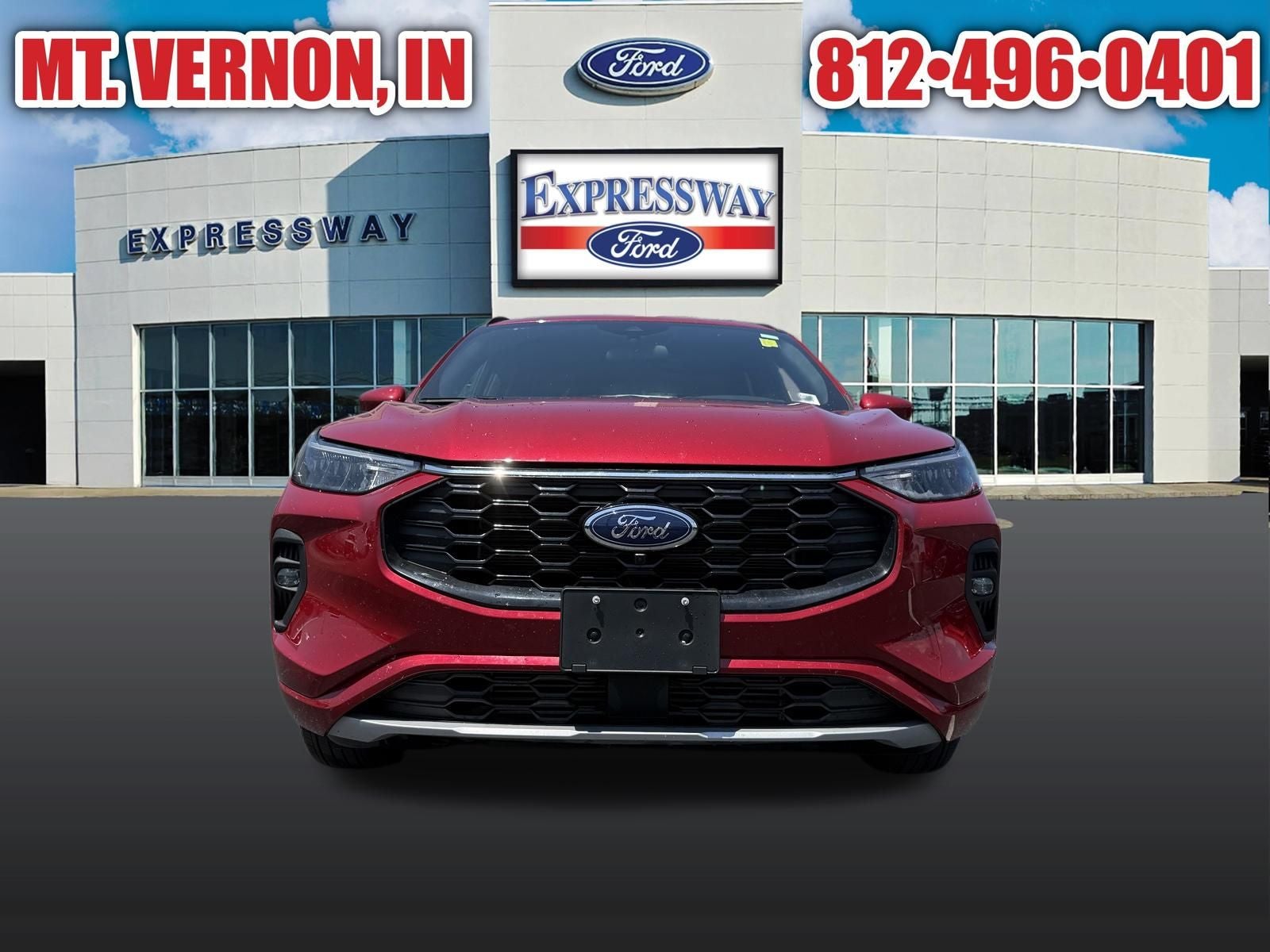 2023 Ford Escape ST-Line Select