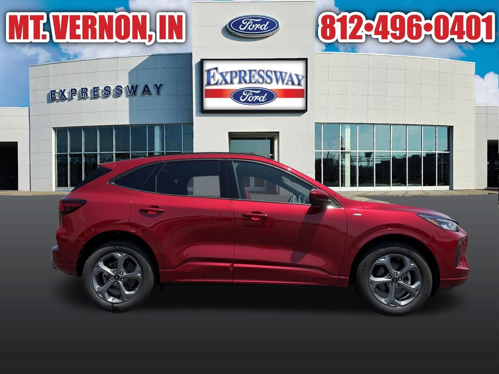 2023 Ford Escape ST-Line Select