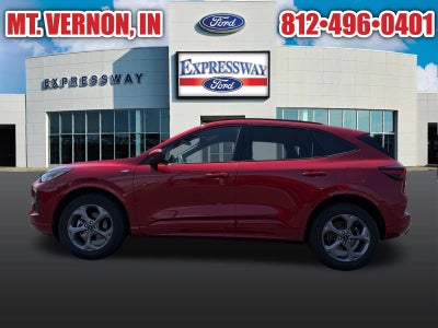 2023 Ford Escape ST-Line Select