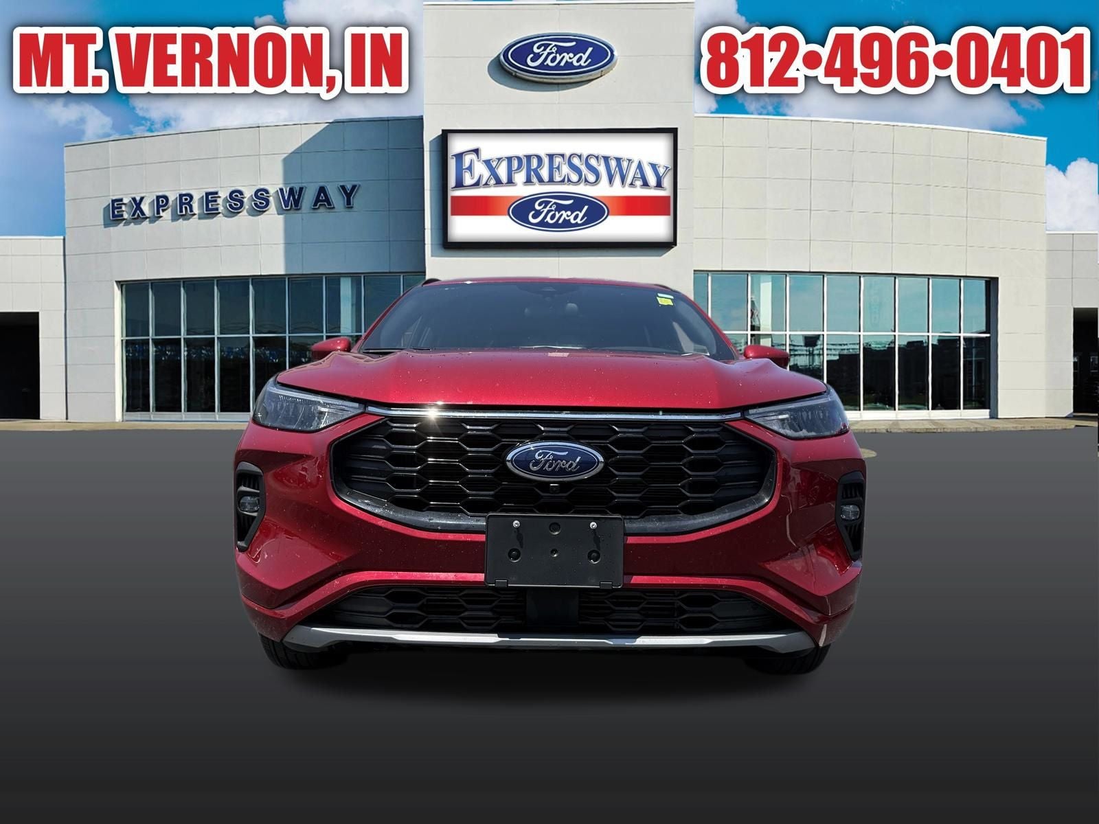 2023 Ford Escape ST-Line Select