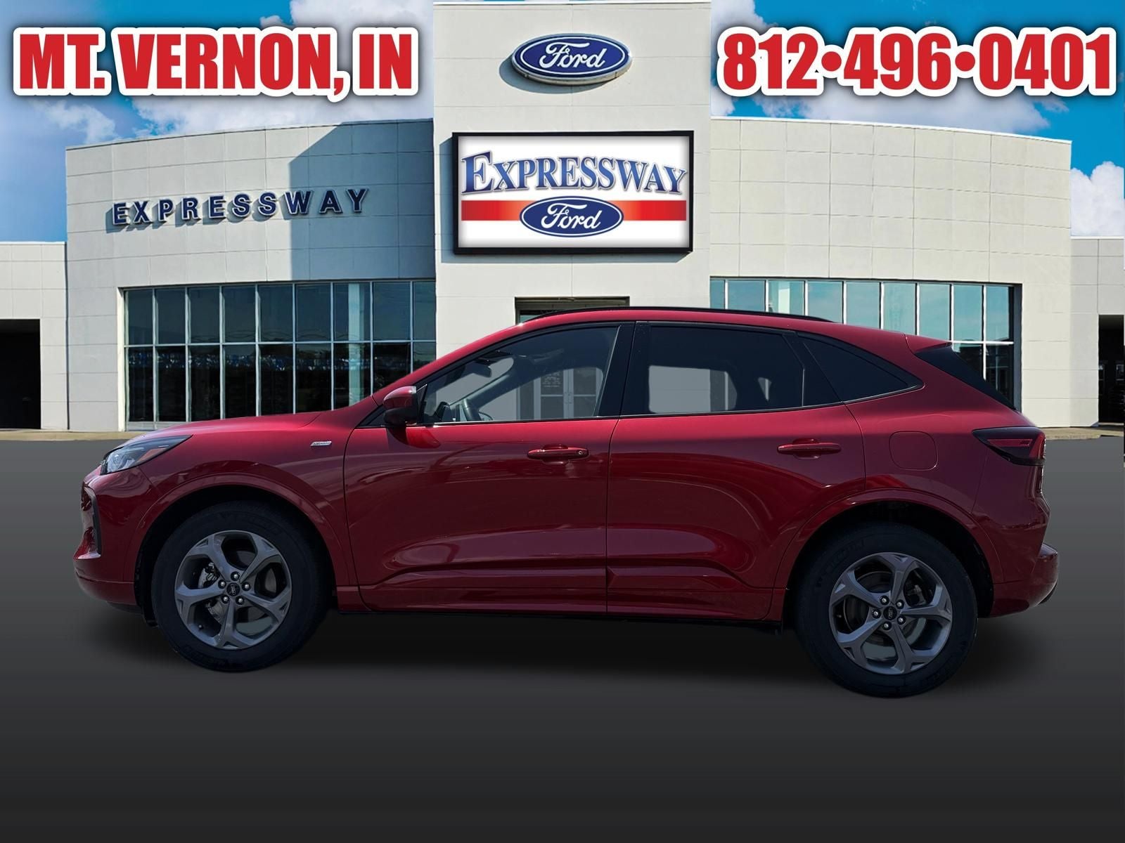 2023 Ford Escape ST-Line Select