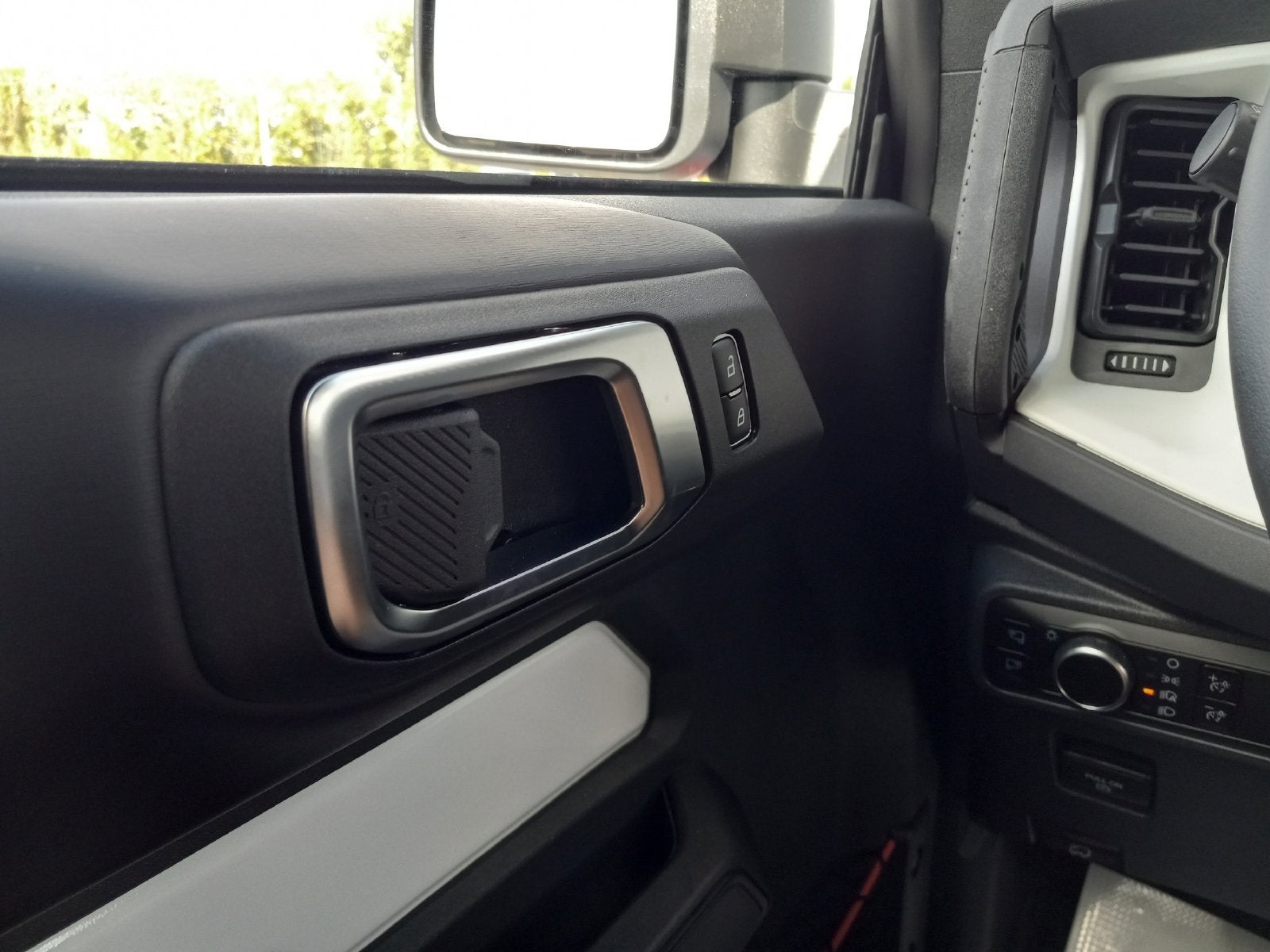 2025 Ford Bronco Stroppe Edition