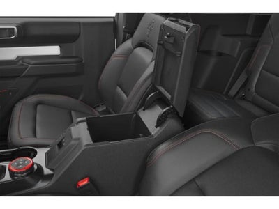 2025 Ford Bronco Stroppe Edition