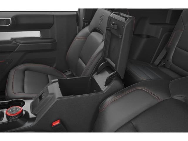 2025 Ford Bronco Stroppe Edition