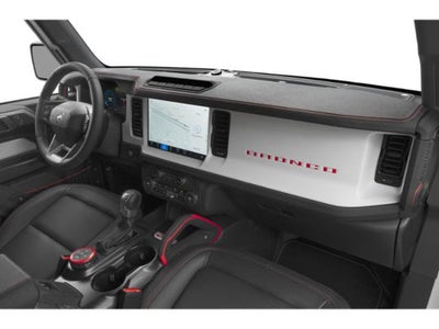 2025 Ford Bronco Stroppe Edition
