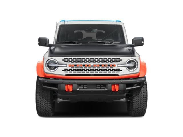 2025 Ford Bronco Stroppe Edition