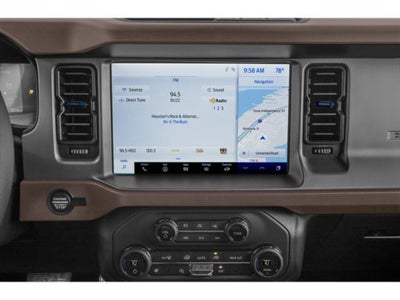 2023 Ford Bronco Base