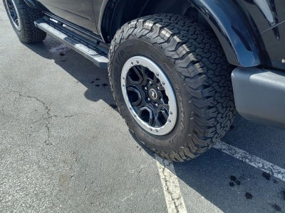 2021 Ford Bronco Outer Banks