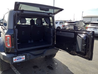 2021 Ford Bronco Outer Banks