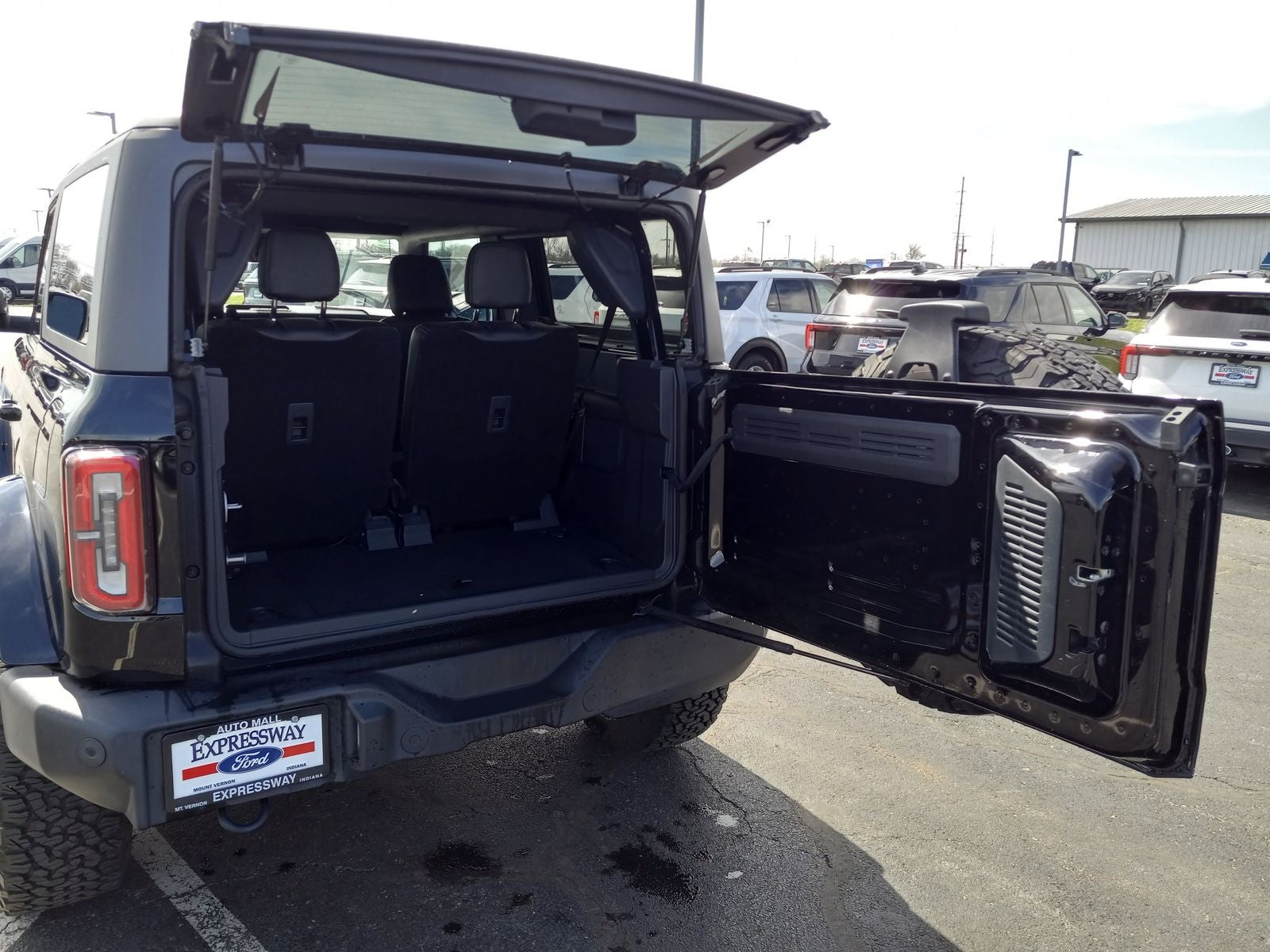 2021 Ford Bronco Outer Banks