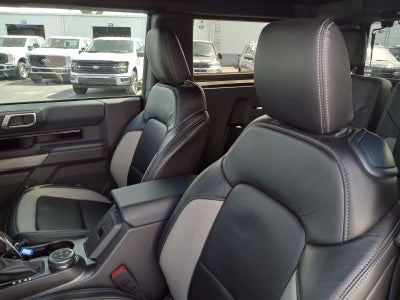 2021 Ford Bronco Outer Banks