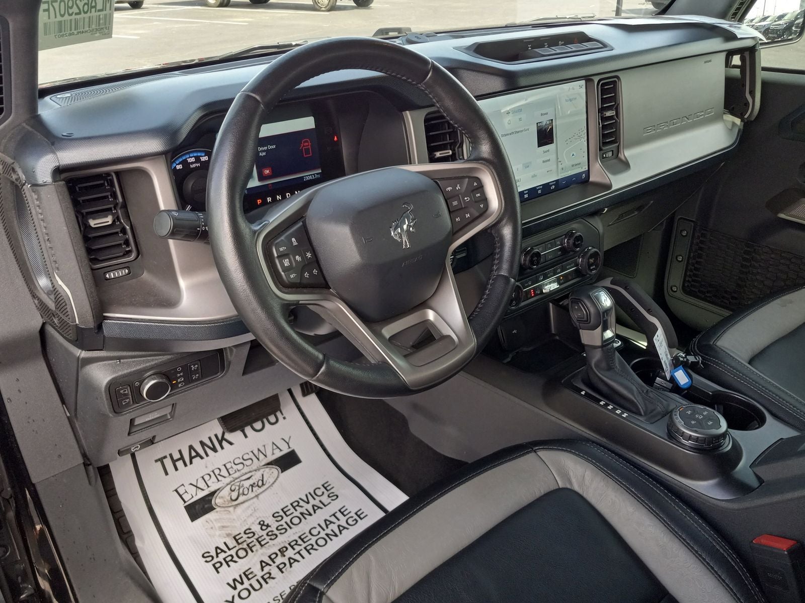 2021 Ford Bronco Outer Banks