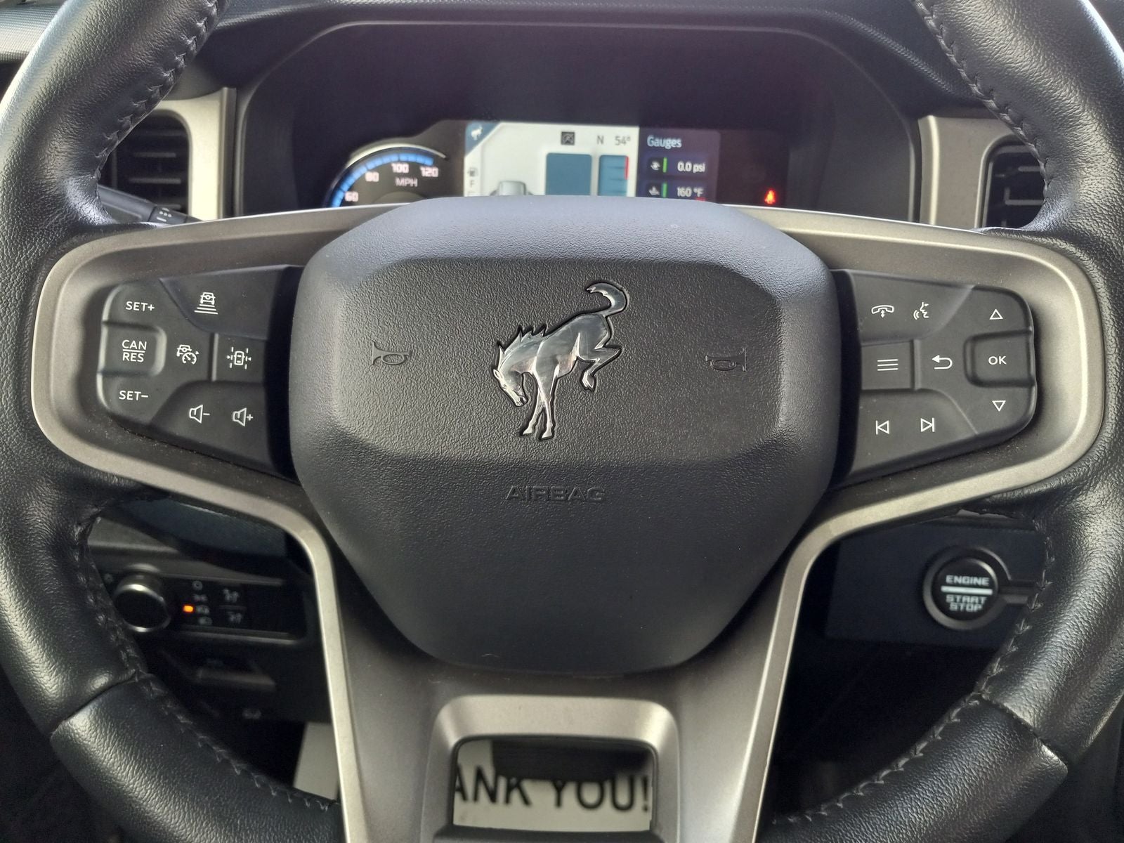 2021 Ford Bronco Outer Banks