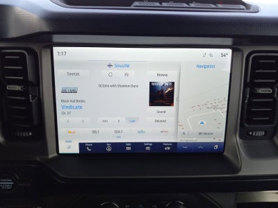 2021 Ford Bronco Outer Banks