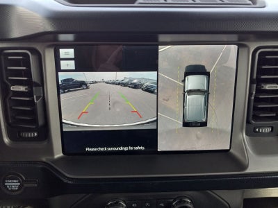 2021 Ford Bronco Outer Banks