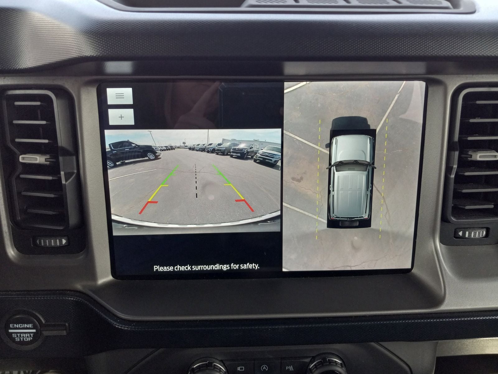 2021 Ford Bronco Outer Banks